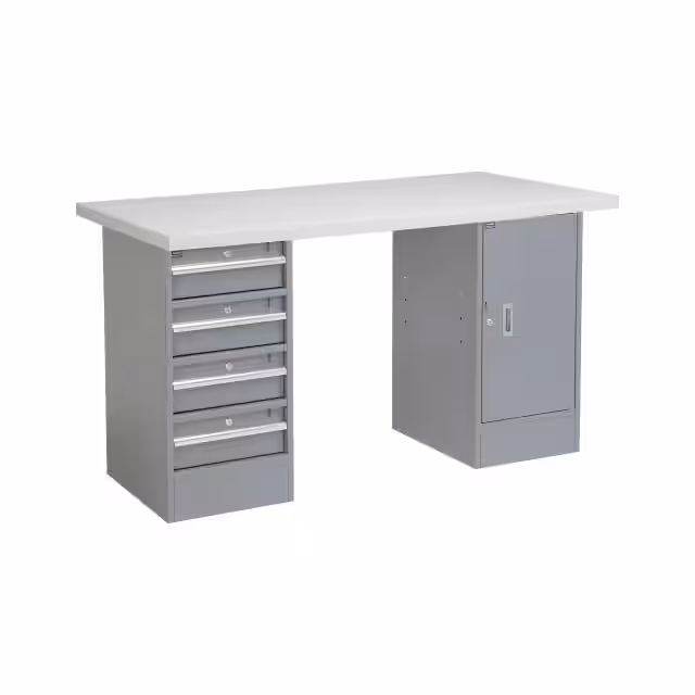 607618 Global Industrial  Bancos de trabajo y estaciones