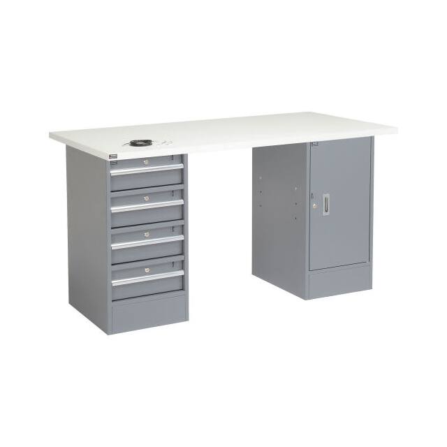 607620 Global Industrial  Workbenches and Stations