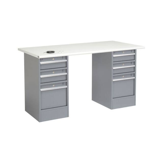 607639 Global Industrial  Workbenches and Stations