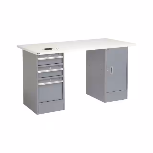 607644 Global Industrial  Workbenches and Stations