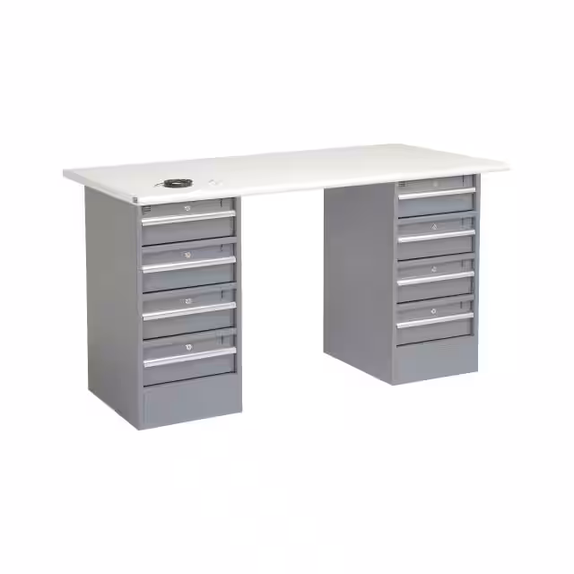 607675 Global Industrial  Établis et postes de travail