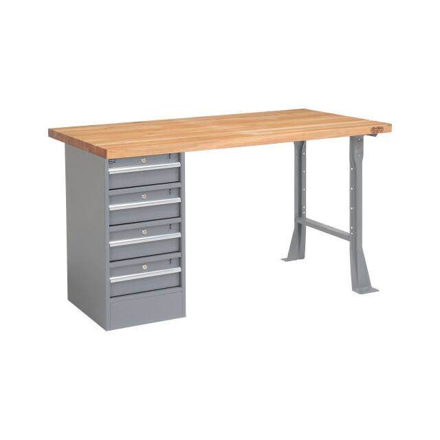 607676 Global Industrial  Workbenches and Stations