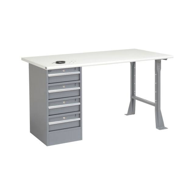 607686 Global Industrial  Workbenches and Stations