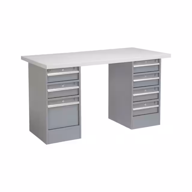 607691 Global Industrial  Bancos de trabajo y estaciones