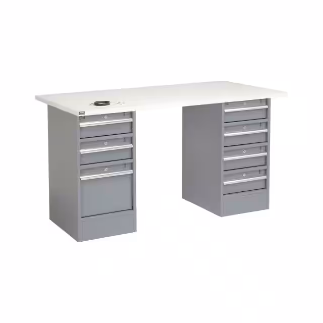 607692 Global Industrial  Banchi da lavoro e postazioni