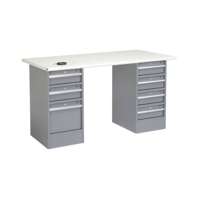 607698 Global Industrial  Workbenches and Stations