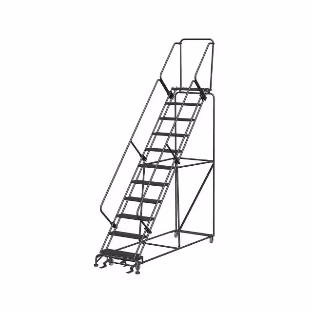 SW1132P Ballymore  Dock and Warehouse - Ladders Steps and Platforms
