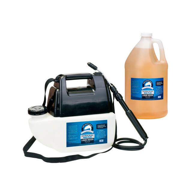 BGPS-1 Bare Ground  Outdoor Products - Snow and Ice Removal