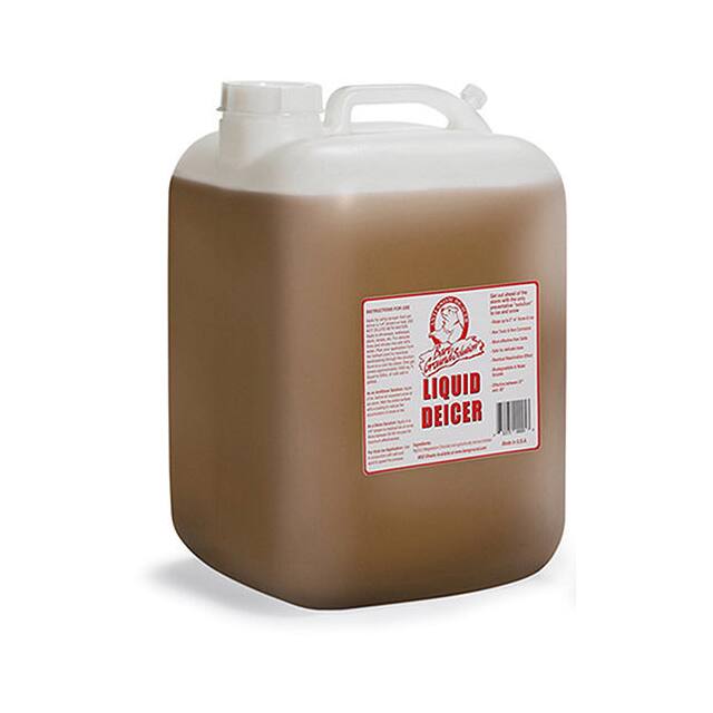 BG-5P Bare Ground  Productos para exteriores: eliminación de nieve y hielo