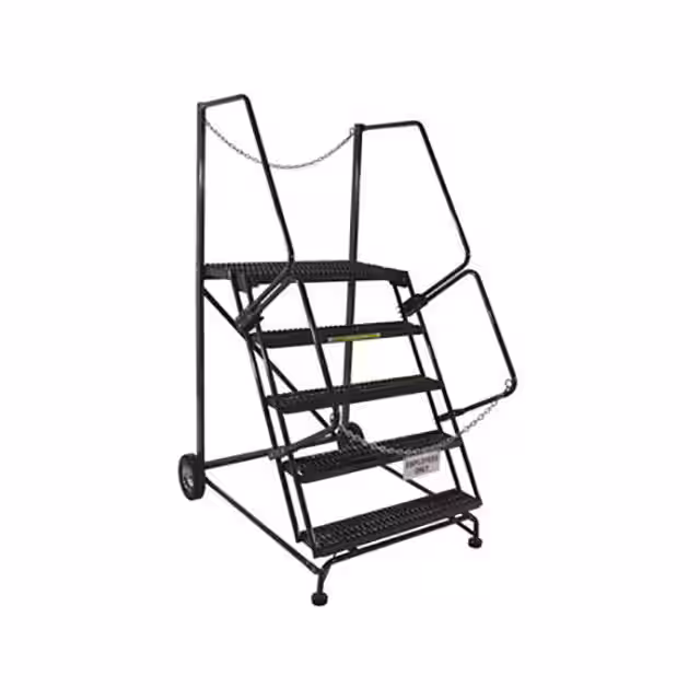 TA-5-36 Ballymore  Muelle y Almacén - Escaleras, Peldaños y Plataformas