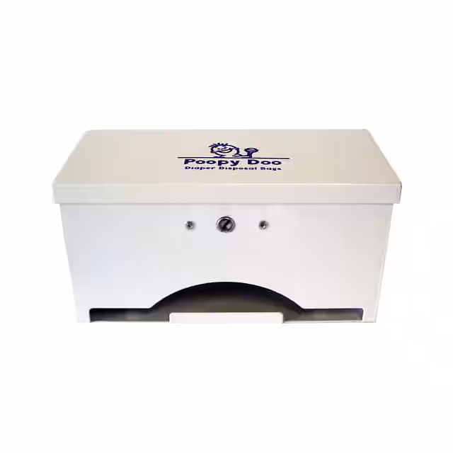 PD-DSP-04-WH Poopy Doo  Hausmeister- und Wartungsprodukte