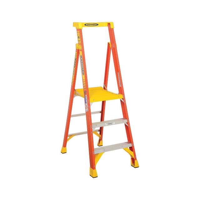 PD6203 Werner  Dock and Warehouse - Ladders Steps and Platforms