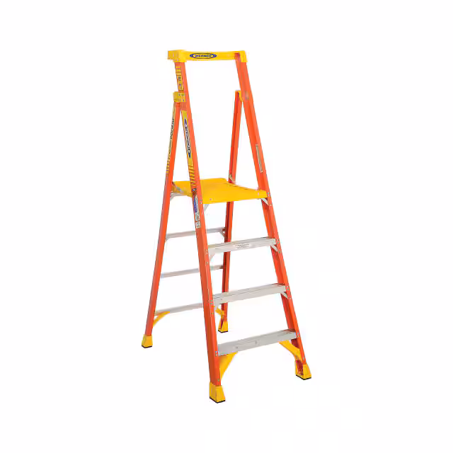 PD6204 Werner  Dock and Warehouse - Ladders Steps and Platforms