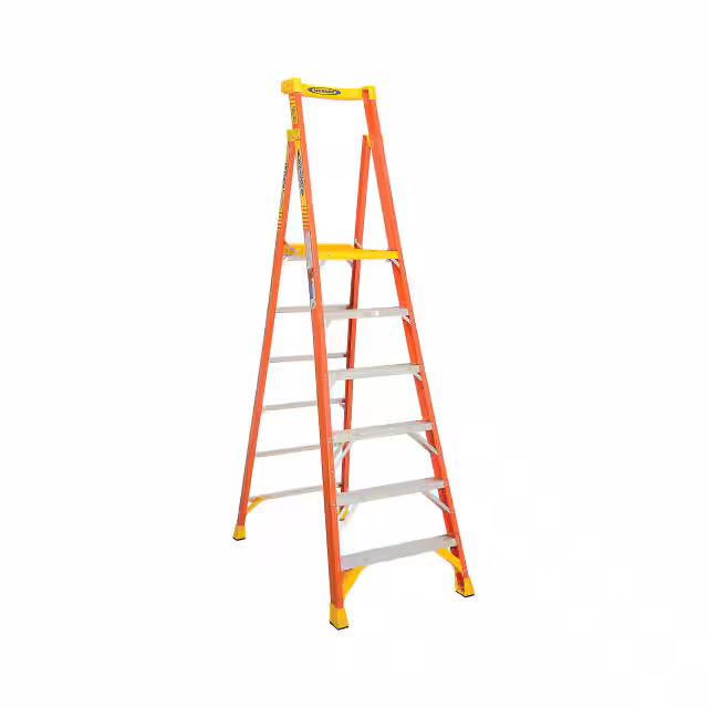 PD6206 Werner  Muelle y Almacén - Escaleras, Peldaños y Plataformas