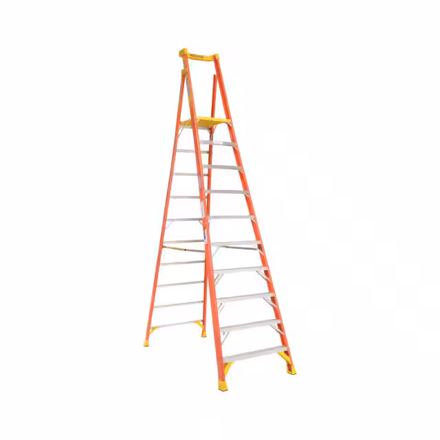 PD6210 Werner  Dock and Warehouse - Ladders Steps and Platforms