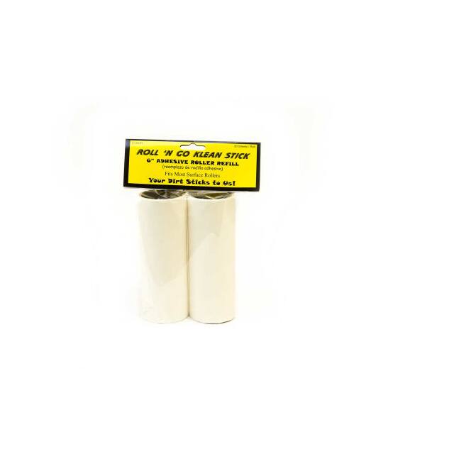 ADR-REFILL-6 Roll 'N Go  Prodotti per la pulizia e la manutenzione