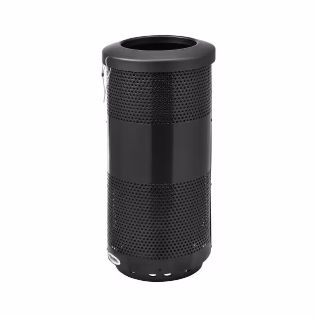 20STADBK Global Industrial  Prodotti per esterni - Bidoni della spazzatura e coperture