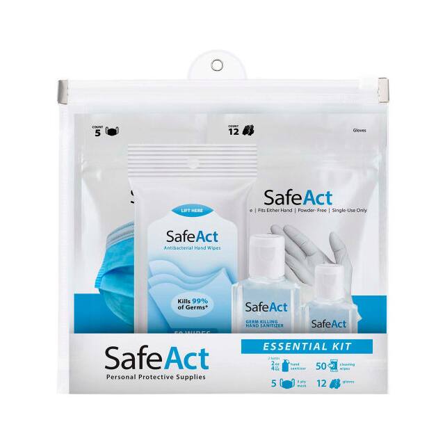 Essentials SafeAct  Dispositivi di protezione individuale (DPI)