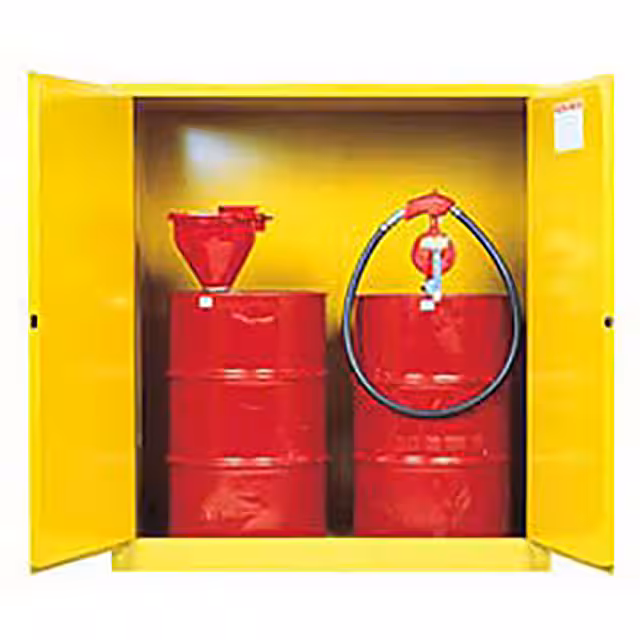 899100 Justrite  Arredamento e attrezzature per postazioni di lavoro - Armadi di sicurezza per materiali pericolosi
