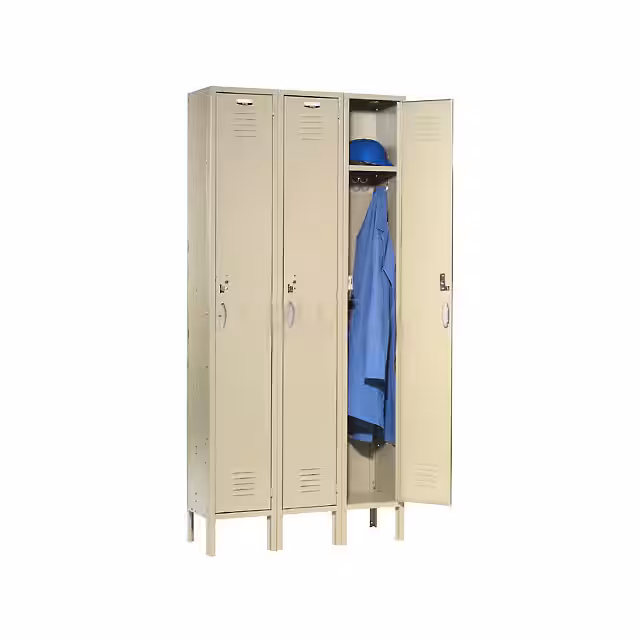 652039TN Global Industrial  Workstation Office Furniture and Equipment - Lockers Storage Cabinets and Accessories