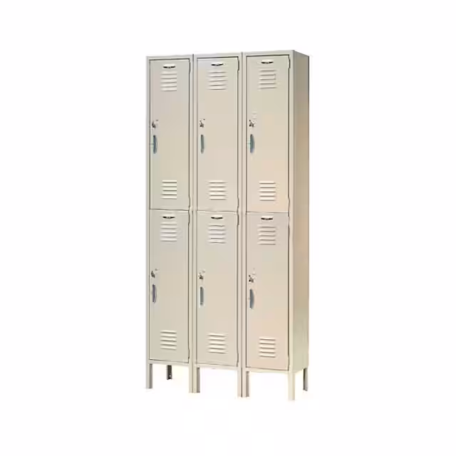 652049TN Global Industrial  Workstation Office Furniture and Equipment - Lockers Storage Cabinets and Accessories