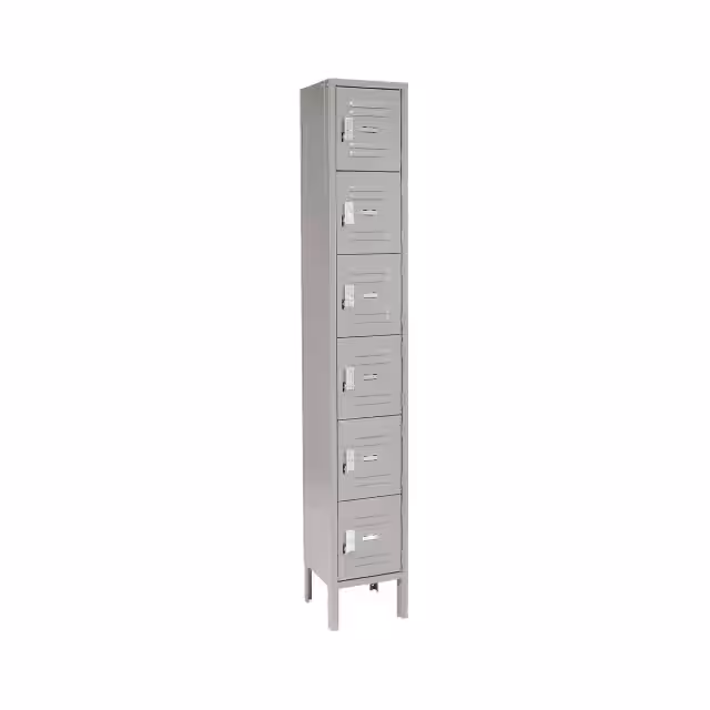 652054GY Global Industrial  Workstation Office Furniture and Equipment - Lockers Storage Cabinets and Accessories