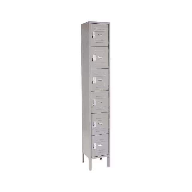 652056GY Global Industrial  Workstation Office Furniture and Equipment - Lockers Storage Cabinets and Accessories