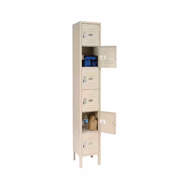 652056TN Global Industrial  Workstation Office Furniture and Equipment - Lockers Storage Cabinets and Accessories