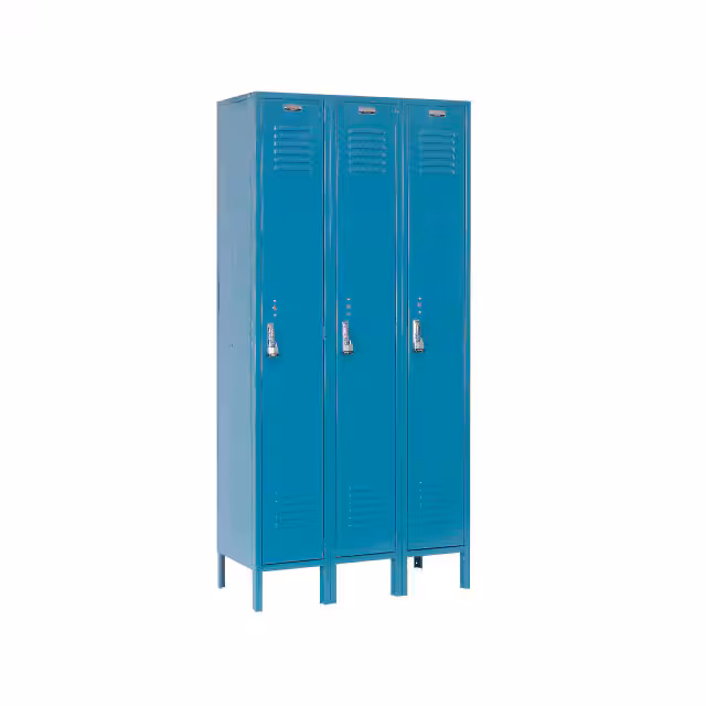 652067BL Global Industrial  Workstation Office Furniture and Equipment - Lockers Storage Cabinets and Accessories