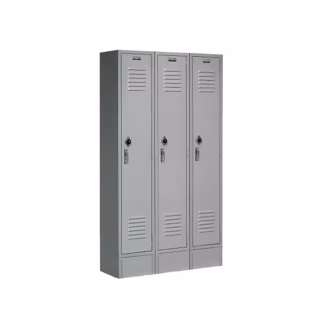 652071GY Global Industrial  Workstation Office Furniture and Equipment - Lockers Storage Cabinets and Accessories