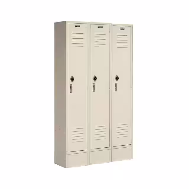 652071TN Global Industrial  Workstation Office Furniture and Equipment - Lockers Storage Cabinets and Accessories