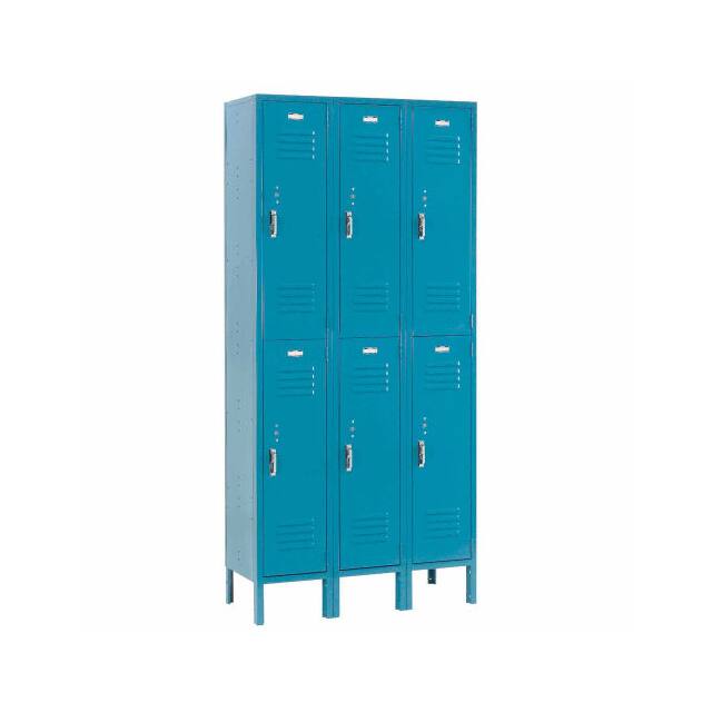 652075BL Global Industrial  Workstation Office Furniture and Equipment - Lockers Storage Cabinets and Accessories