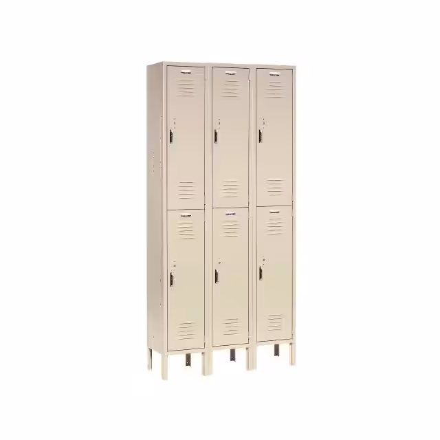 652077TN Global Industrial  Workstation Office Furniture and Equipment - Lockers Storage Cabinets and Accessories
