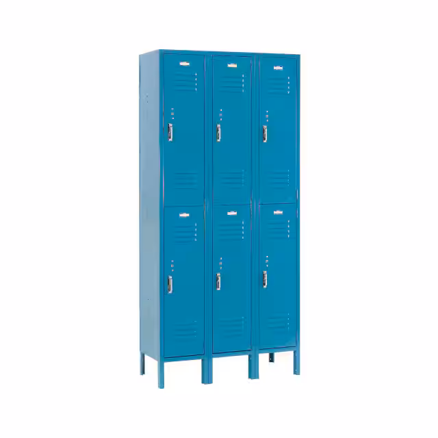 652079BL Global Industrial  Workstation Office Furniture and Equipment - Lockers Storage Cabinets and Accessories