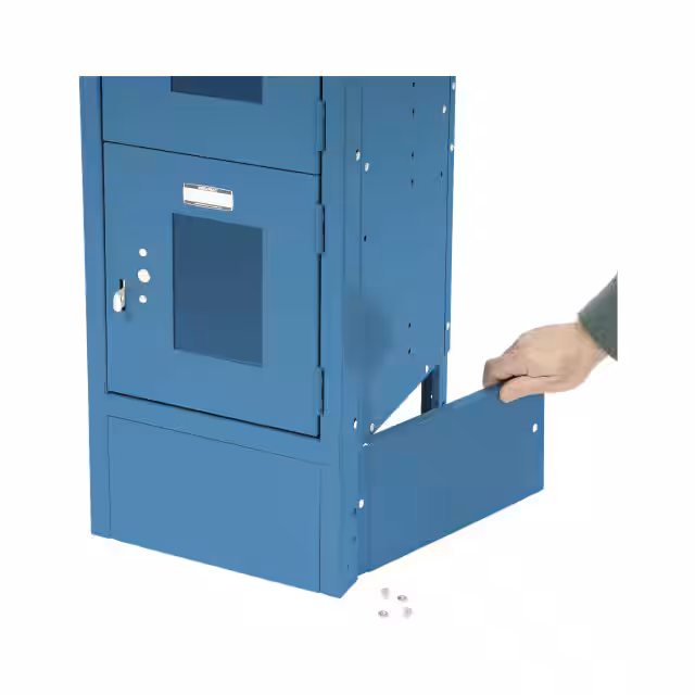 652084BL Global Industrial  Workstation Office Furniture and Equipment - Lockers Storage Cabinets and Accessories