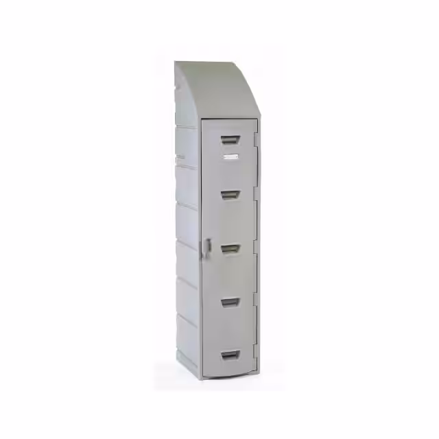 15501560001027 Remco Plastics  Workstation Office Furniture and Equipment - Lockers Storage Cabinets and Accessories