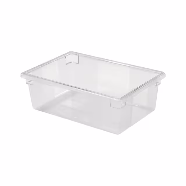 FG330000CLR Rubbermaid Commercial  Movimentazione e stoccaggio dei materiali di prodotto - Contenitori e contenitori per lo stoccaggio