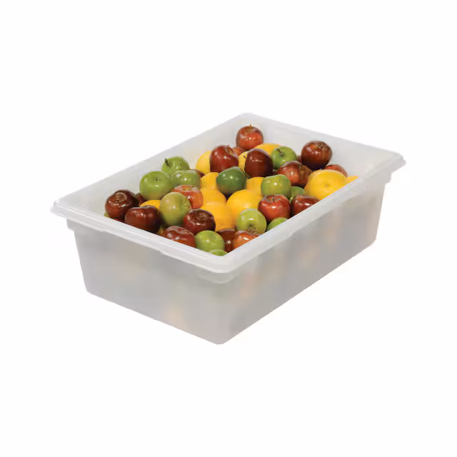 FG350000WHT Rubbermaid Commercial  Movimentazione e stoccaggio dei materiali di prodotto - Contenitori e contenitori per lo stoccaggio