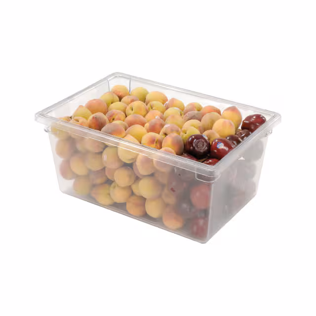 FG332800CLR Rubbermaid Commercial  Movimentazione e stoccaggio dei materiali di prodotto - Contenitori e contenitori per lo stoccaggio