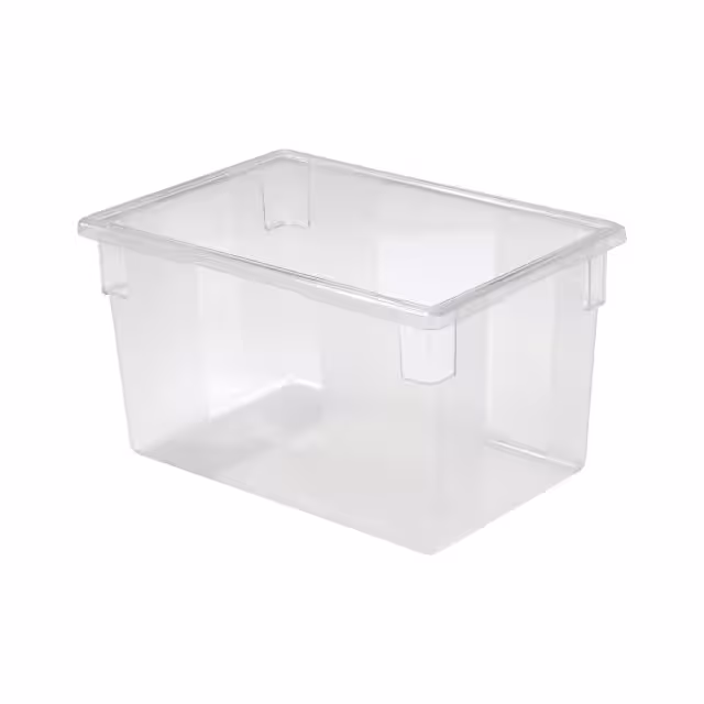FG330100CLR Rubbermaid Commercial  Movimentazione e stoccaggio dei materiali di prodotto - Contenitori e contenitori per lo stoccaggio