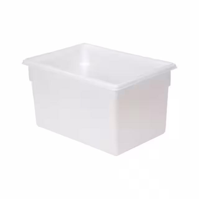 FG350100WHT Rubbermaid Commercial  Movimentazione e stoccaggio dei materiali di prodotto - Contenitori e contenitori per lo stoccaggio
