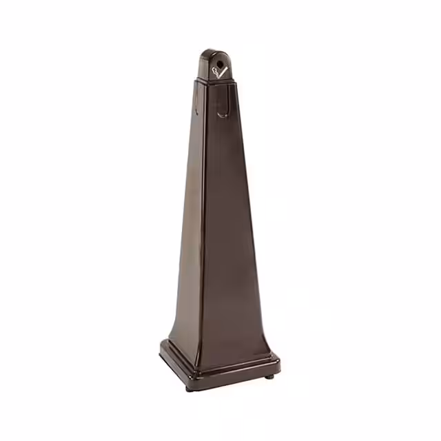 652497BN IndustrialSupplies.com  Prodotti per esterni - Bidoni della spazzatura e coperture