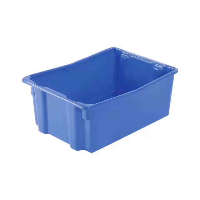SN2618-10BL LewisBins  Manejo y almacenamiento de materiales de productos: contenedores y recipientes de almacenamiento