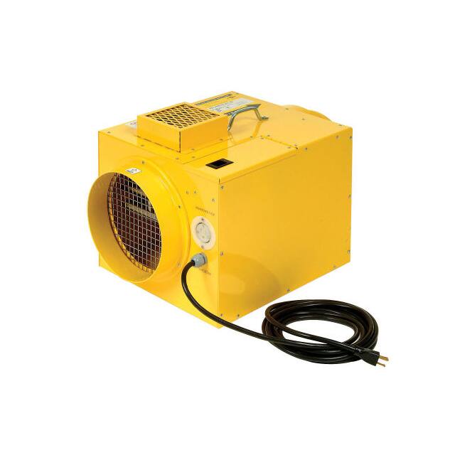 ED7125-HT Ramfan  Ventilatori - Soffiatori e Asciugatrici da Pavimento