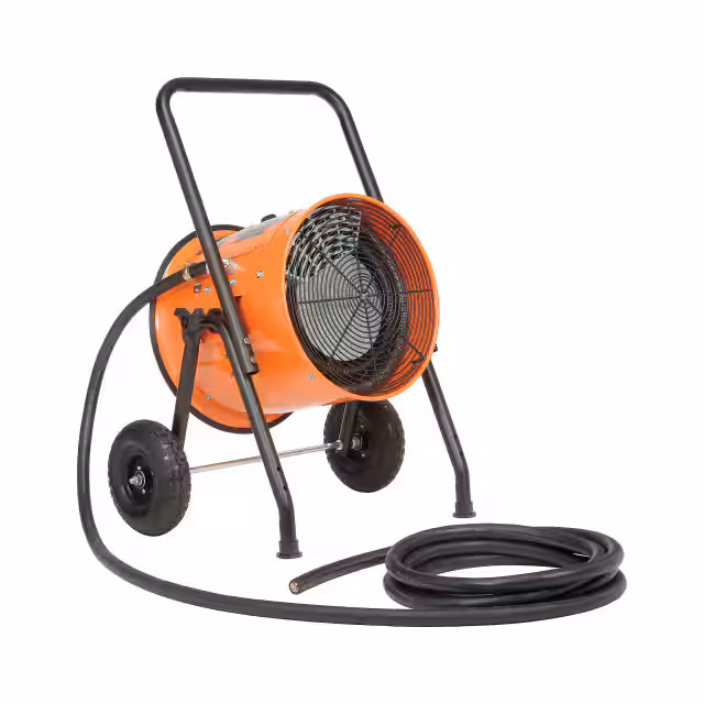 653670 Global Industrial  HVAC - Heaters