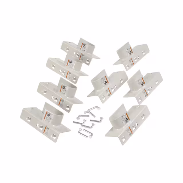 653CP8 Global Industrial  Movimentazione e stoccaggio dei materiali - Scaffalature, supporti e accessori