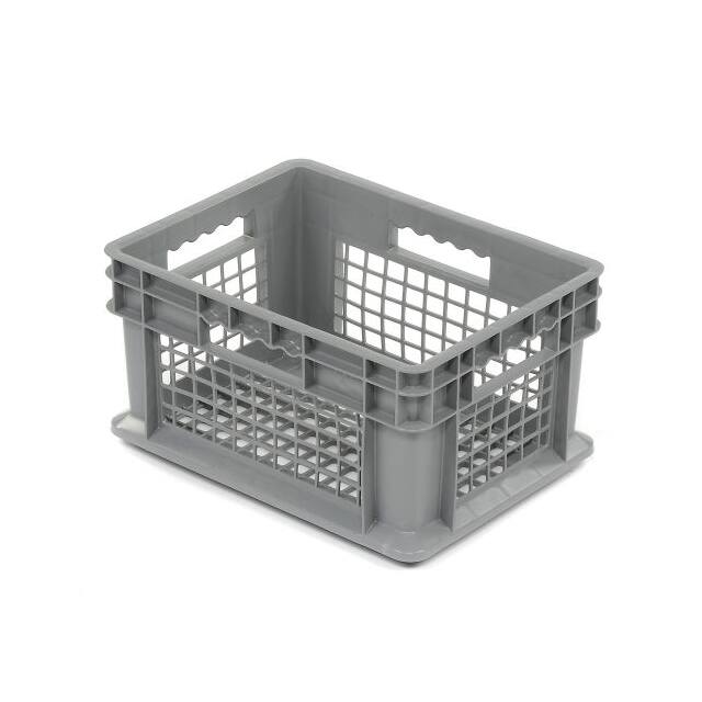 37208GREYGBL Akro-Mils  Movimentazione e stoccaggio dei materiali di prodotto - Contenitori e contenitori per lo stoccaggio