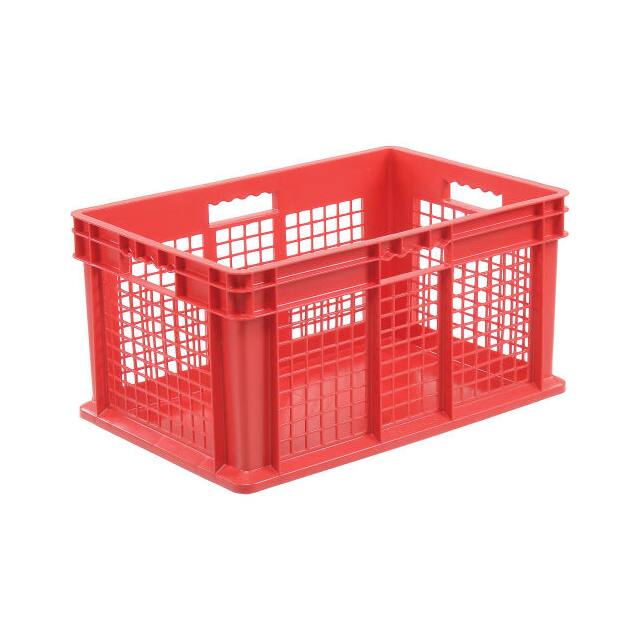 37672RED Global Industrial  Movimentazione e stoccaggio dei materiali di prodotto - Contenitori e contenitori per lo stoccaggio