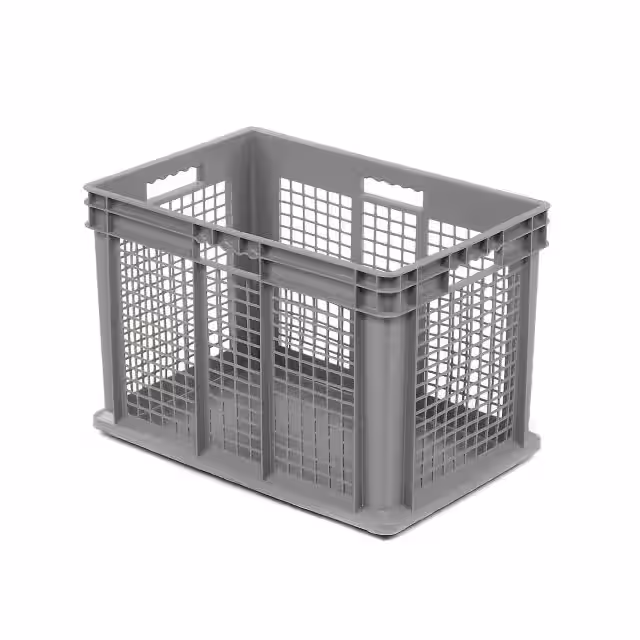 37676GREYGBL Akro-Mils  Movimentazione e stoccaggio dei materiali di prodotto - Contenitori e contenitori per lo stoccaggio