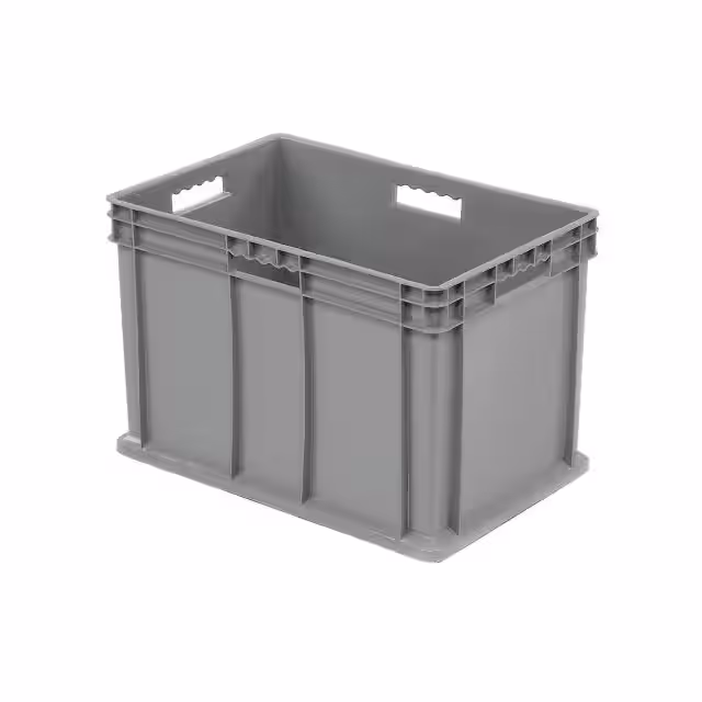 37686GREYGBL Akro-Mils  Manejo y almacenamiento de materiales de productos: contenedores y recipientes de almacenamiento